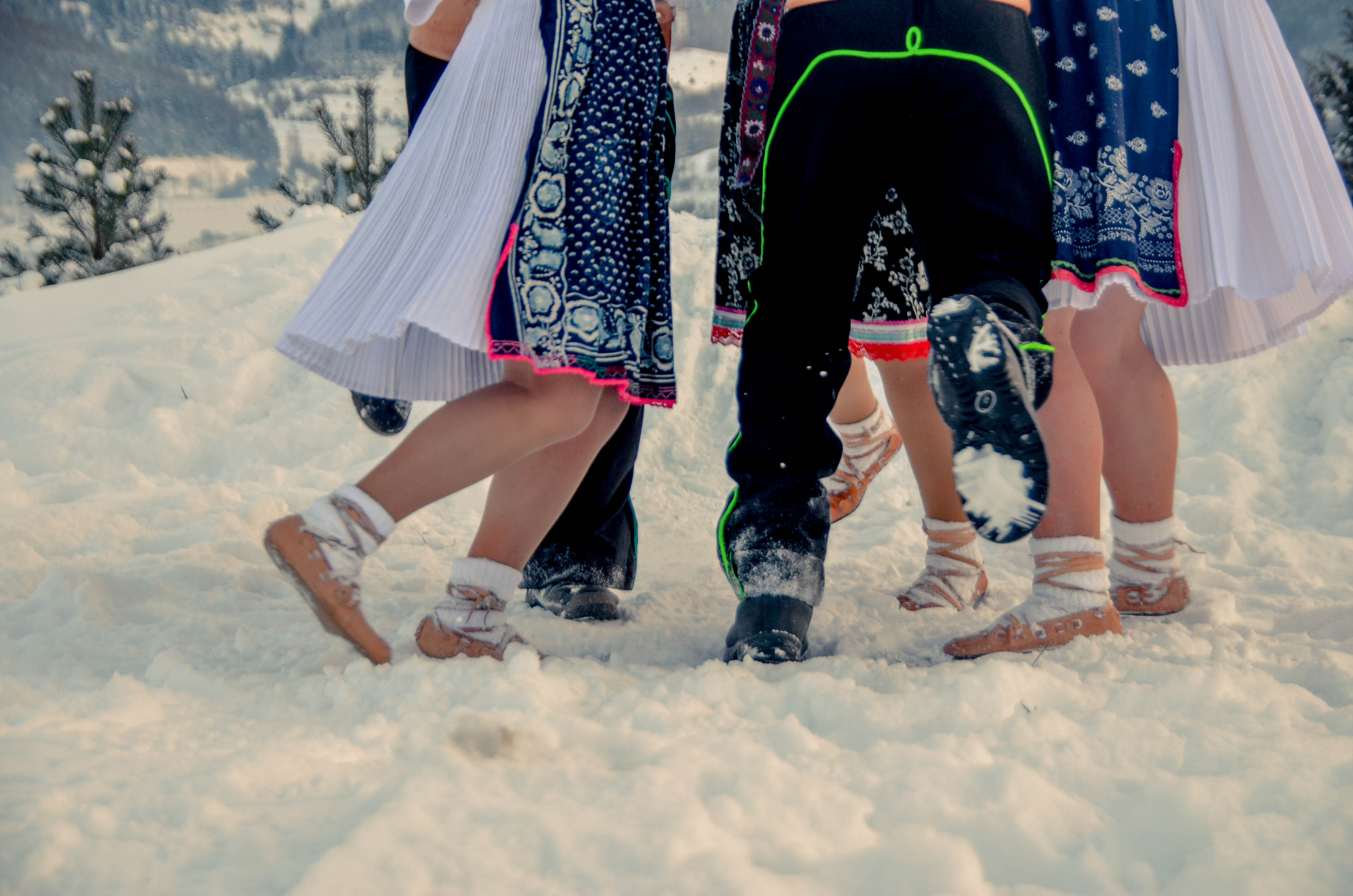 Slovakia Folk Photography For Use 