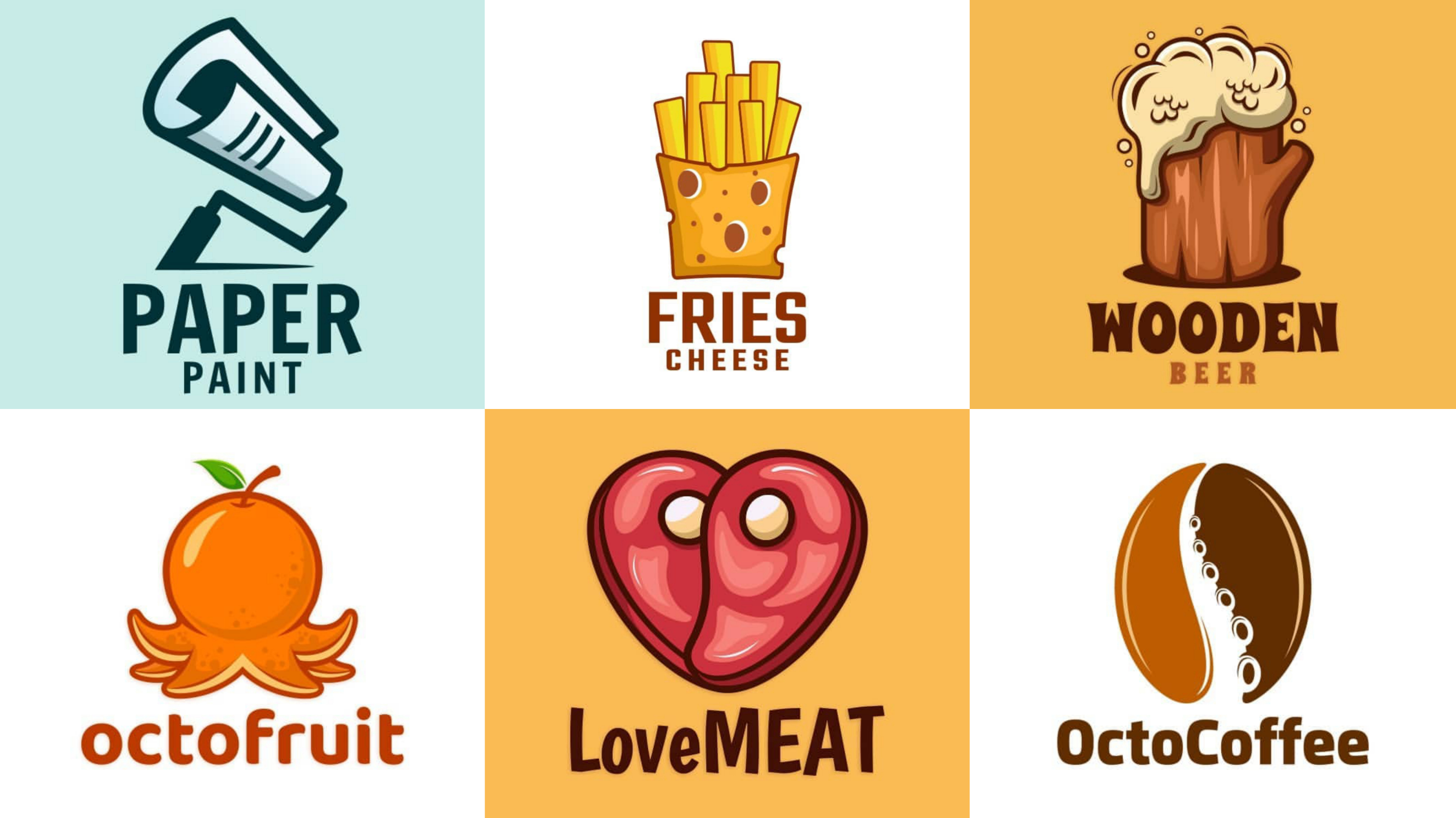 I will do modern minimalist logo design with free source files