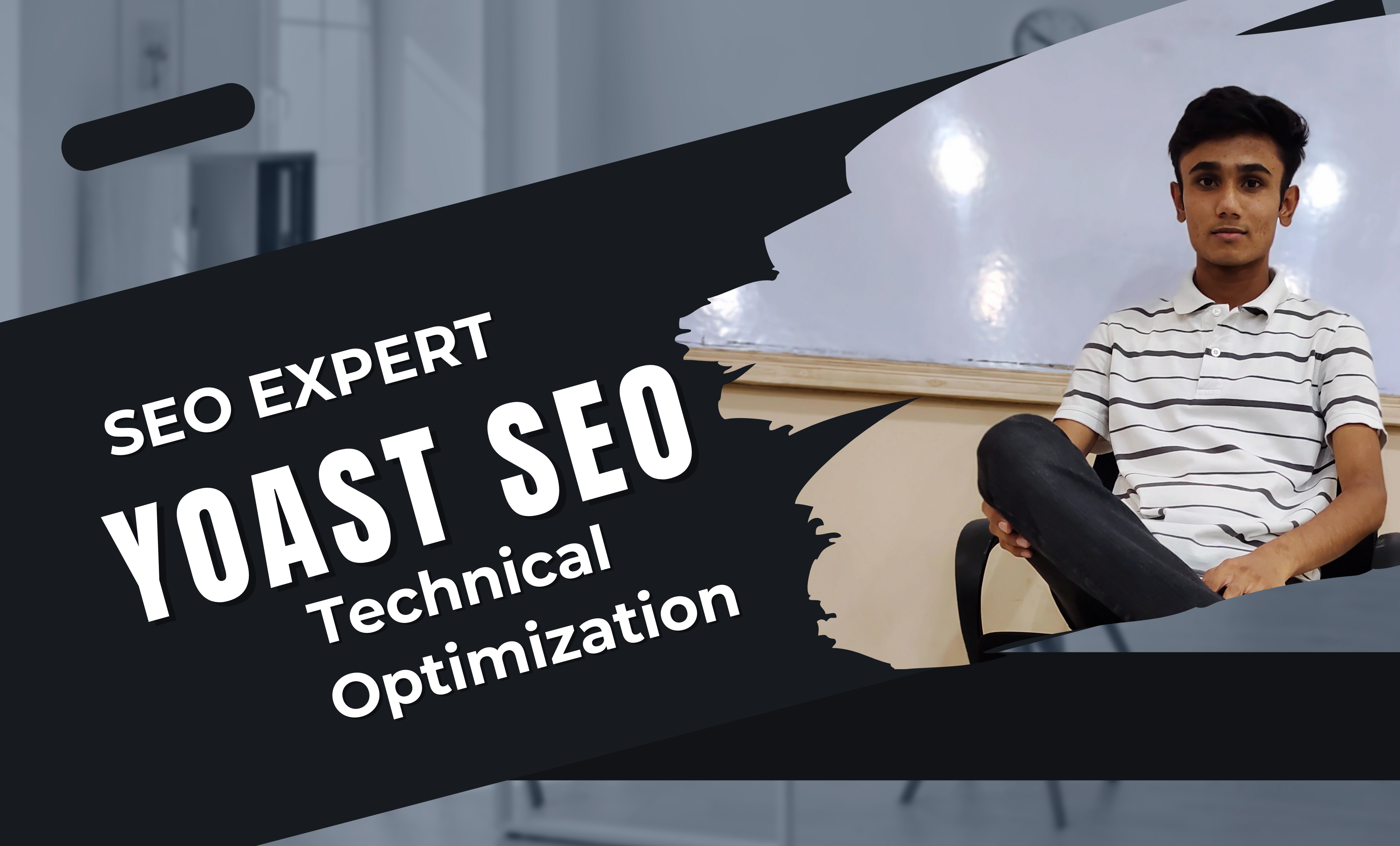 I will Rank your Website on Google's First Page with Good SEO - Gain More Search Results