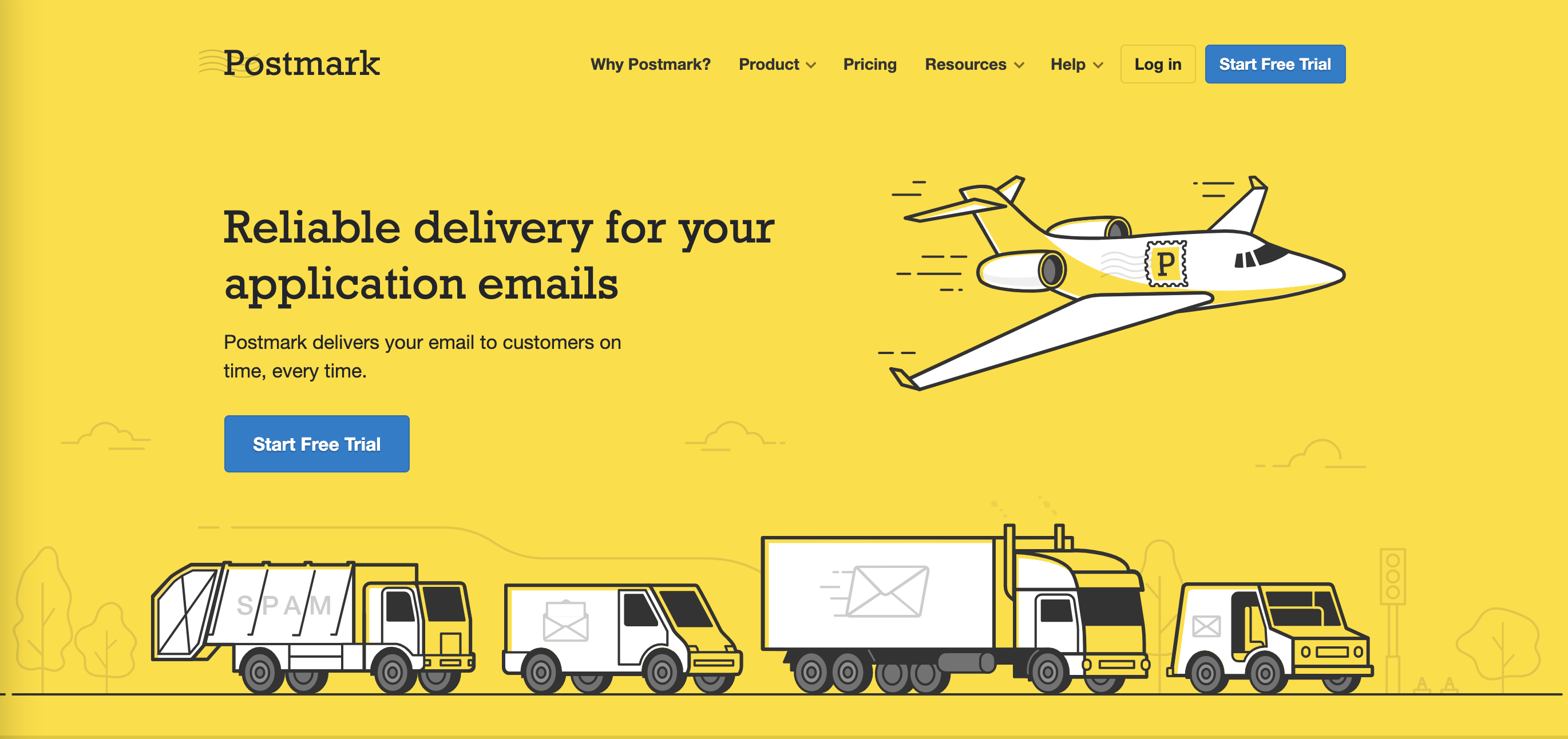 Blow your business with best ever landing page