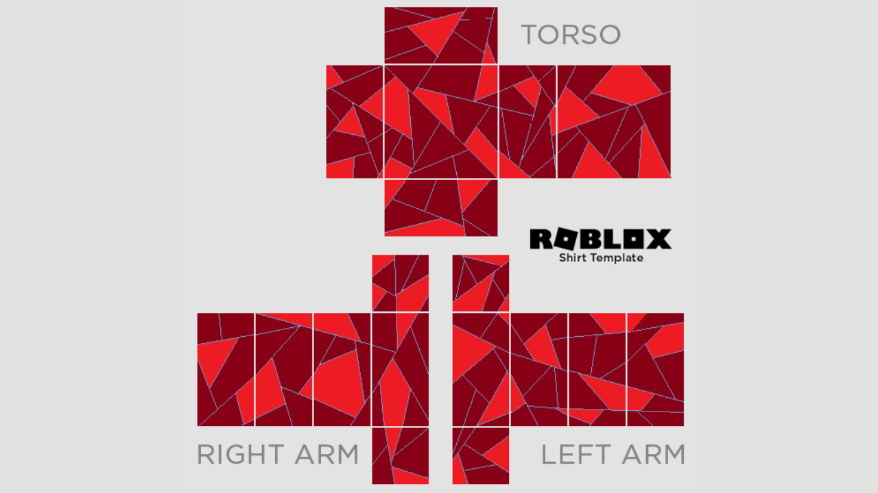 5 custom templates design. Tested in Roblox Studio