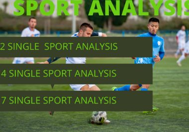 provide&nbsp;comprehensive and accurate analysis of sports.