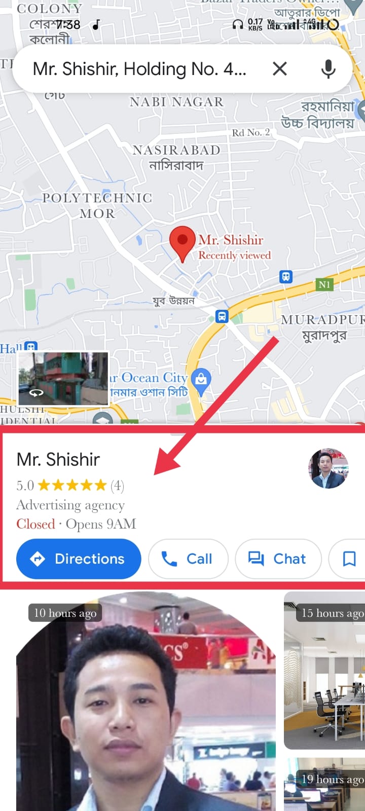 I will create, optimize and rank professional google my business profile