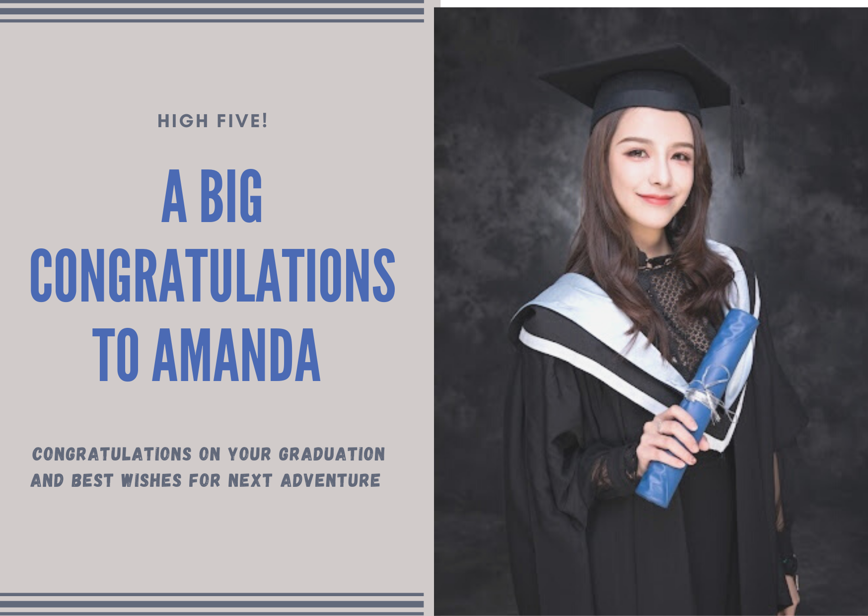 Create digital birthday, valentine cards 