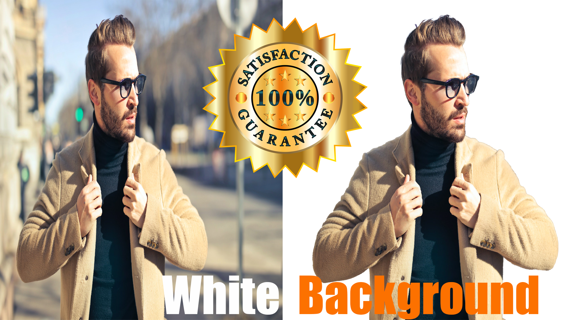 I will do photo editing, skin retouching, backgtound removal superfast