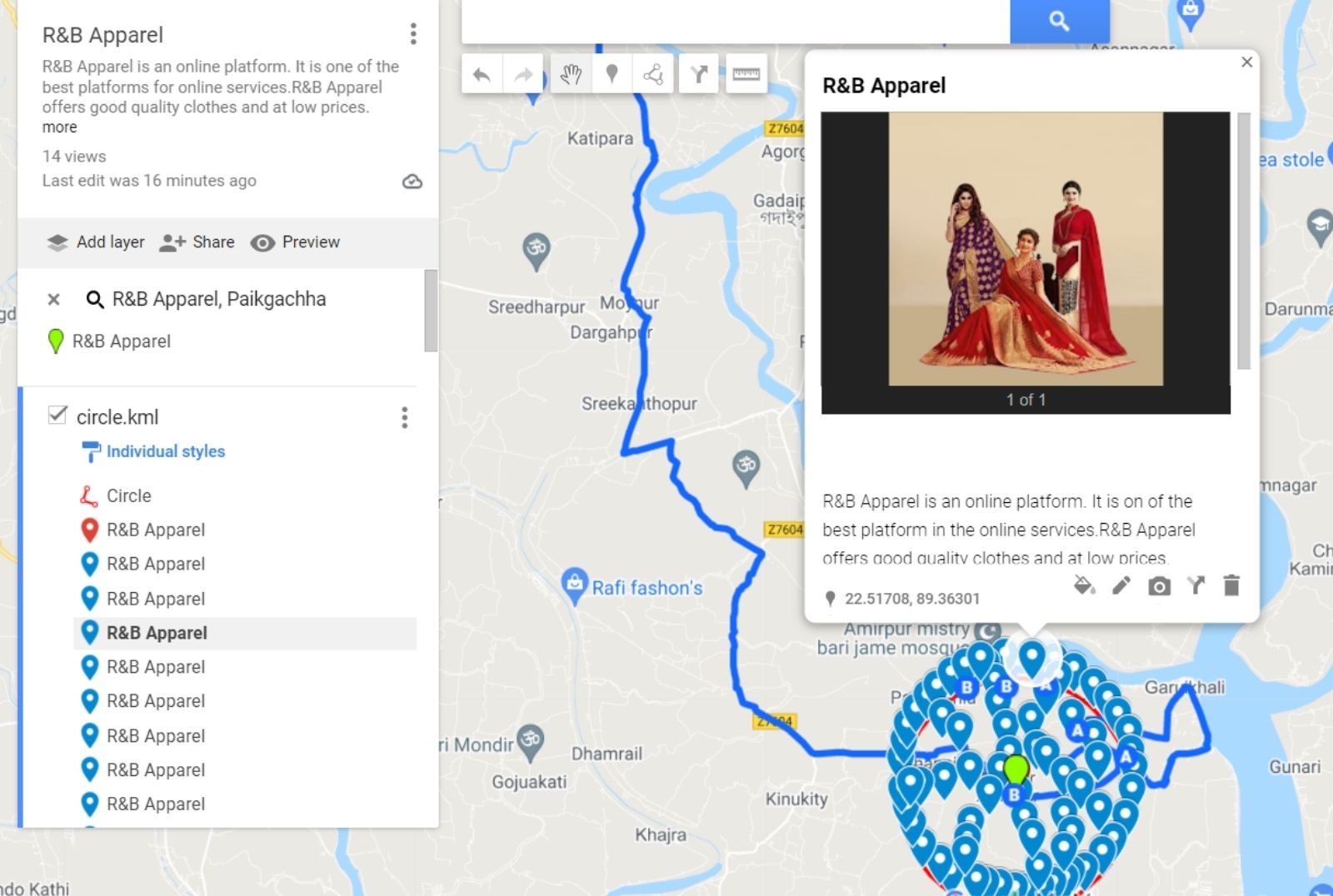 I will do 300 Google map citations manually for Local business ranking 