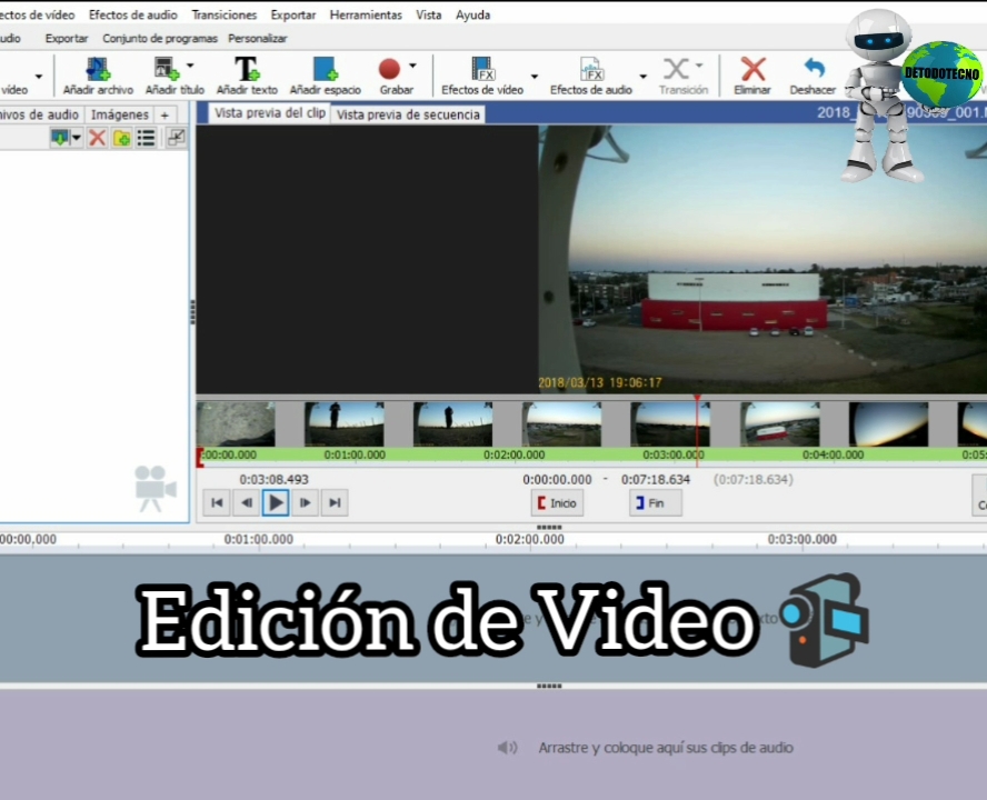 MARKETING VIDEOS and PROFESSIONAL VIDEO EDITING