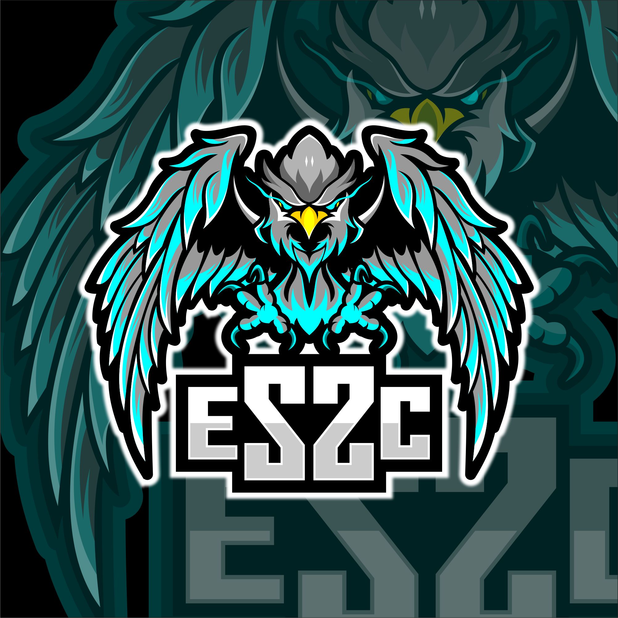 I will design gaming logo design