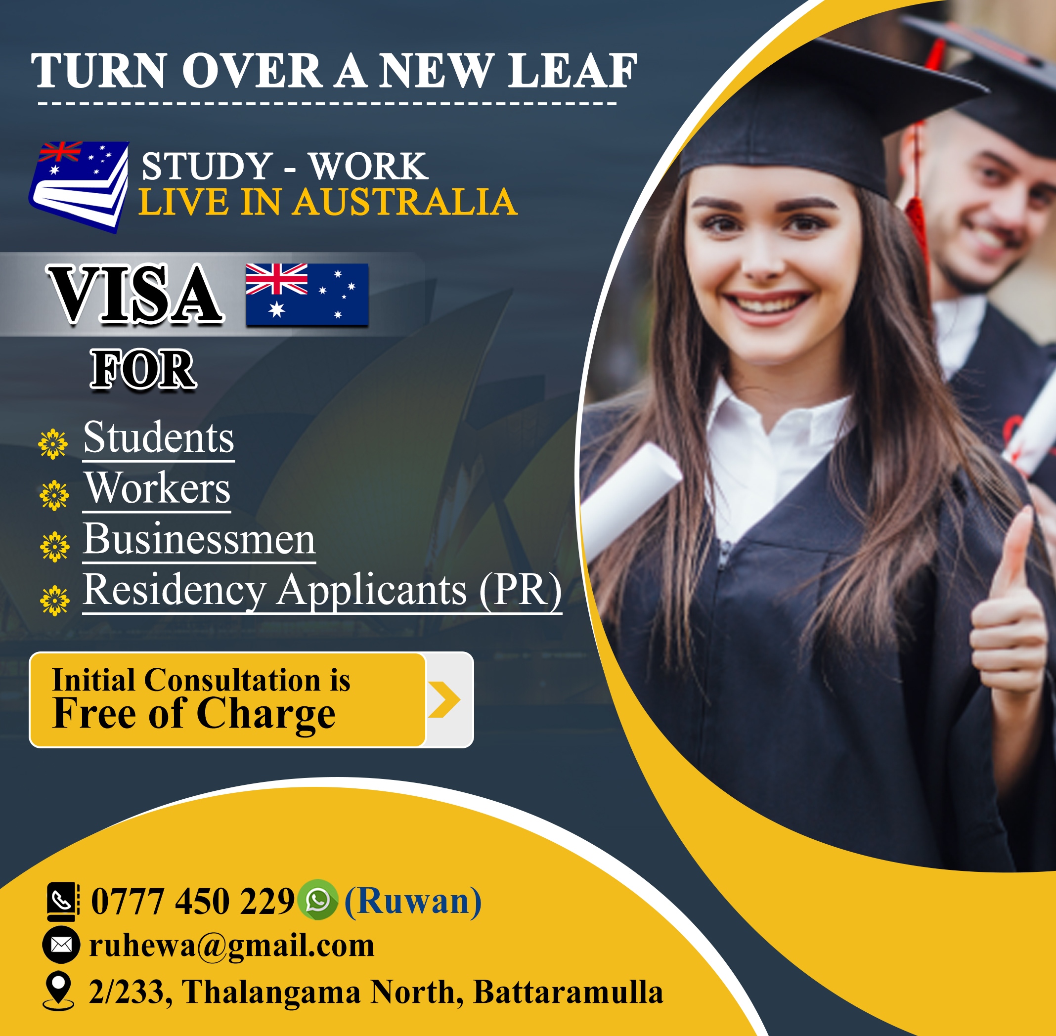 We will create attractive social media posts for your brand