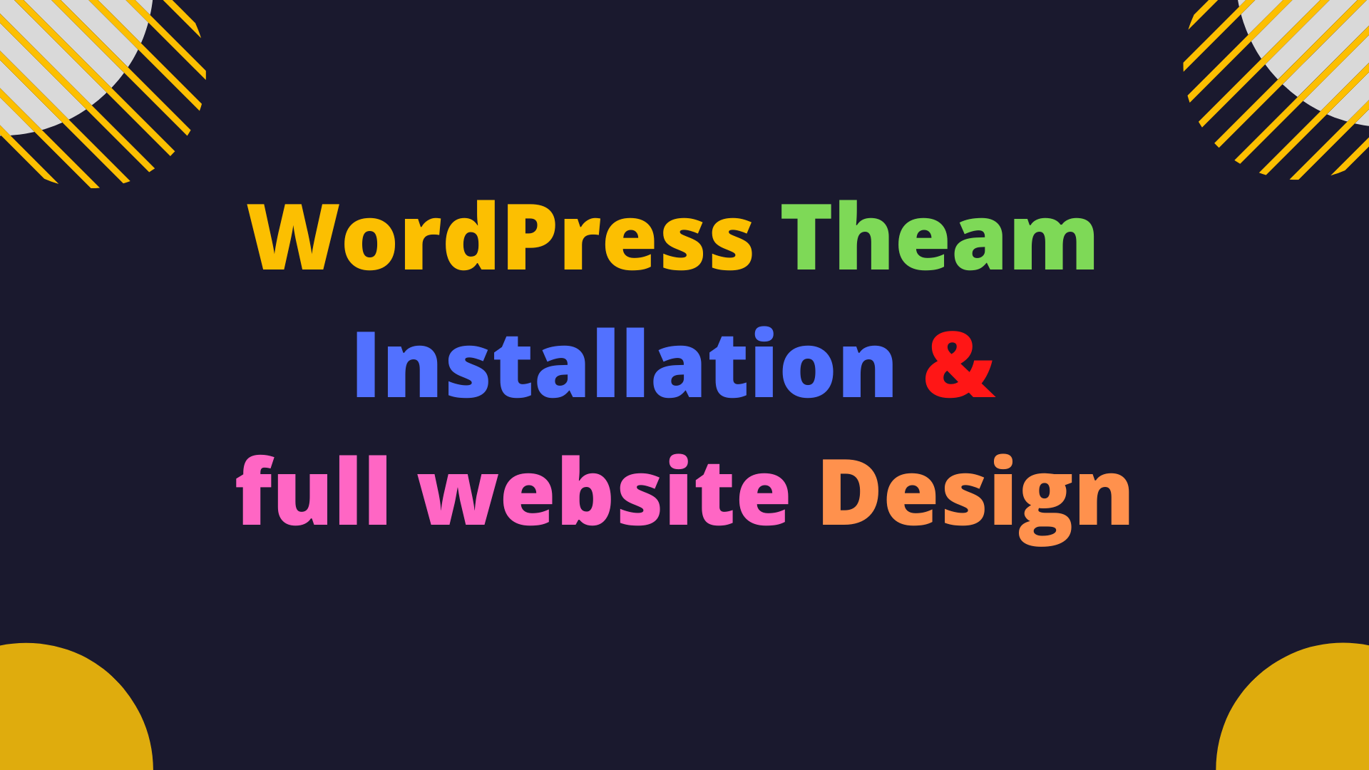  I will do WordPress customization fix issues on your website development 