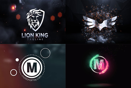 I will proffessional custom logo animation intro in 24 hours
