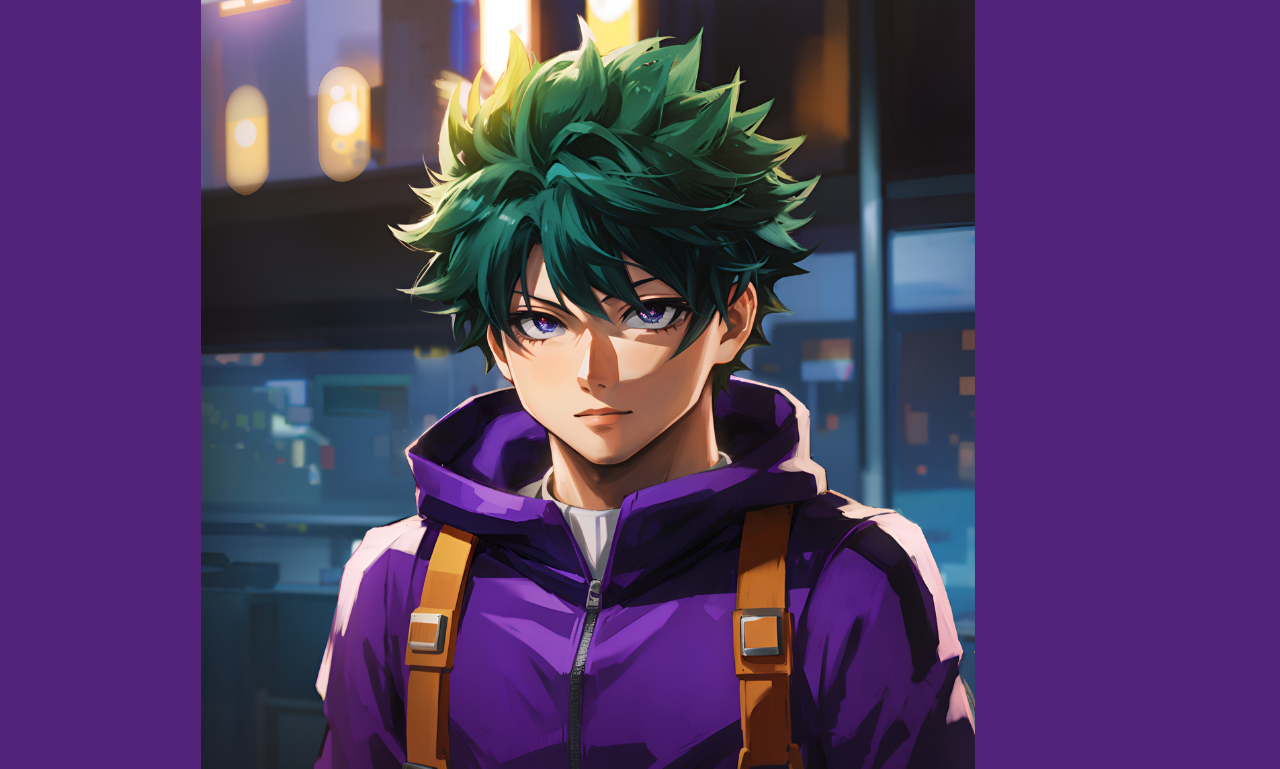 I will draw anything in anime style