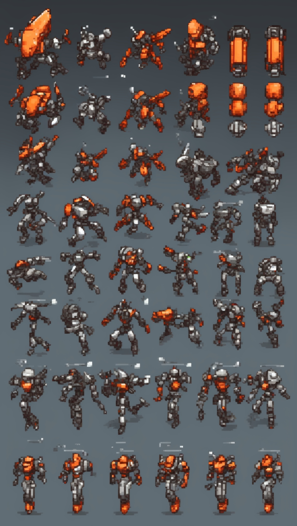 I will create a unique pixel art character that you can use anywhere