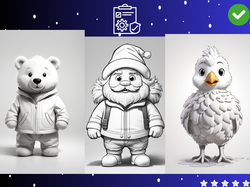 I will create 40 creative designs for you that you can use everywhere