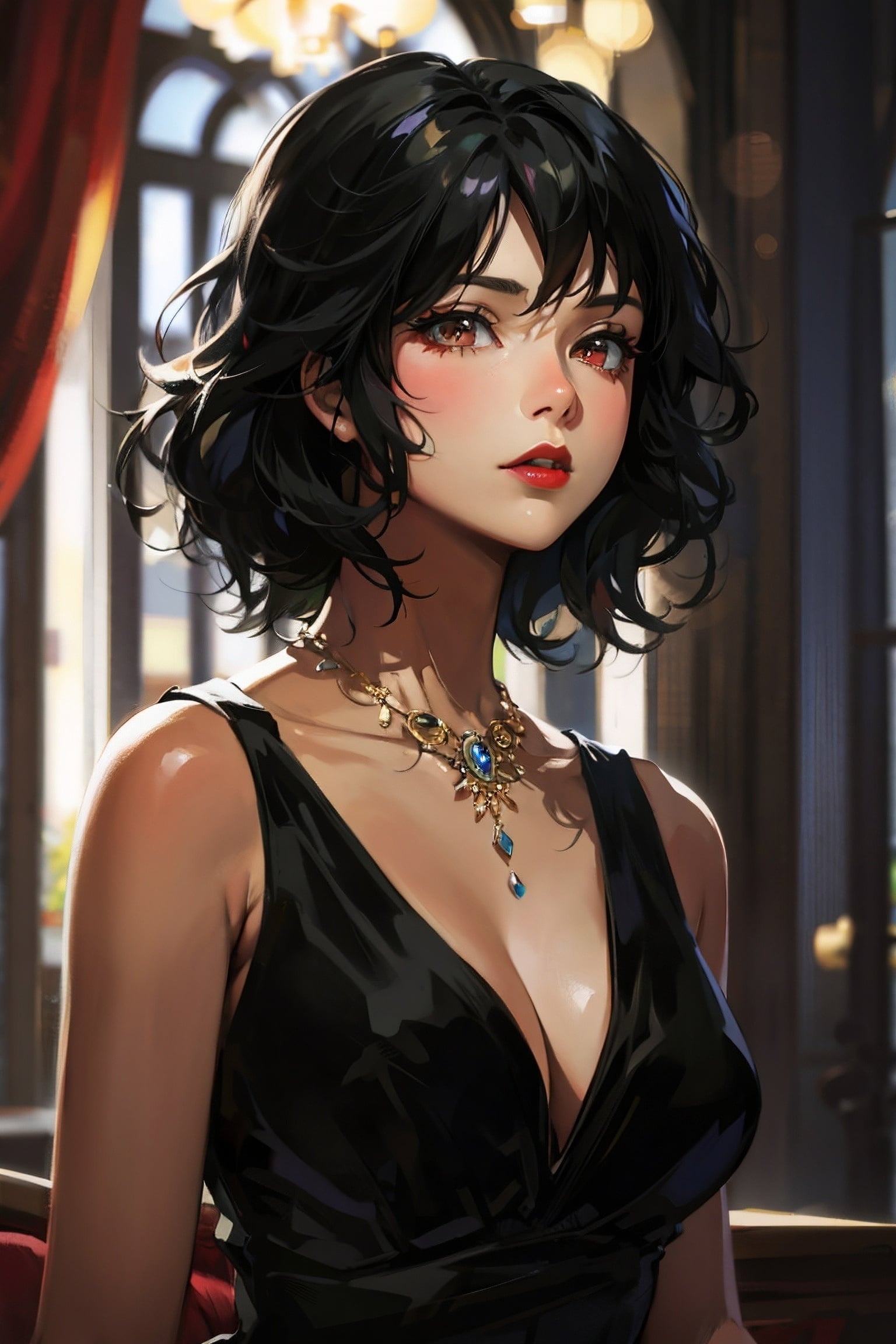 I will draw anything in anime style