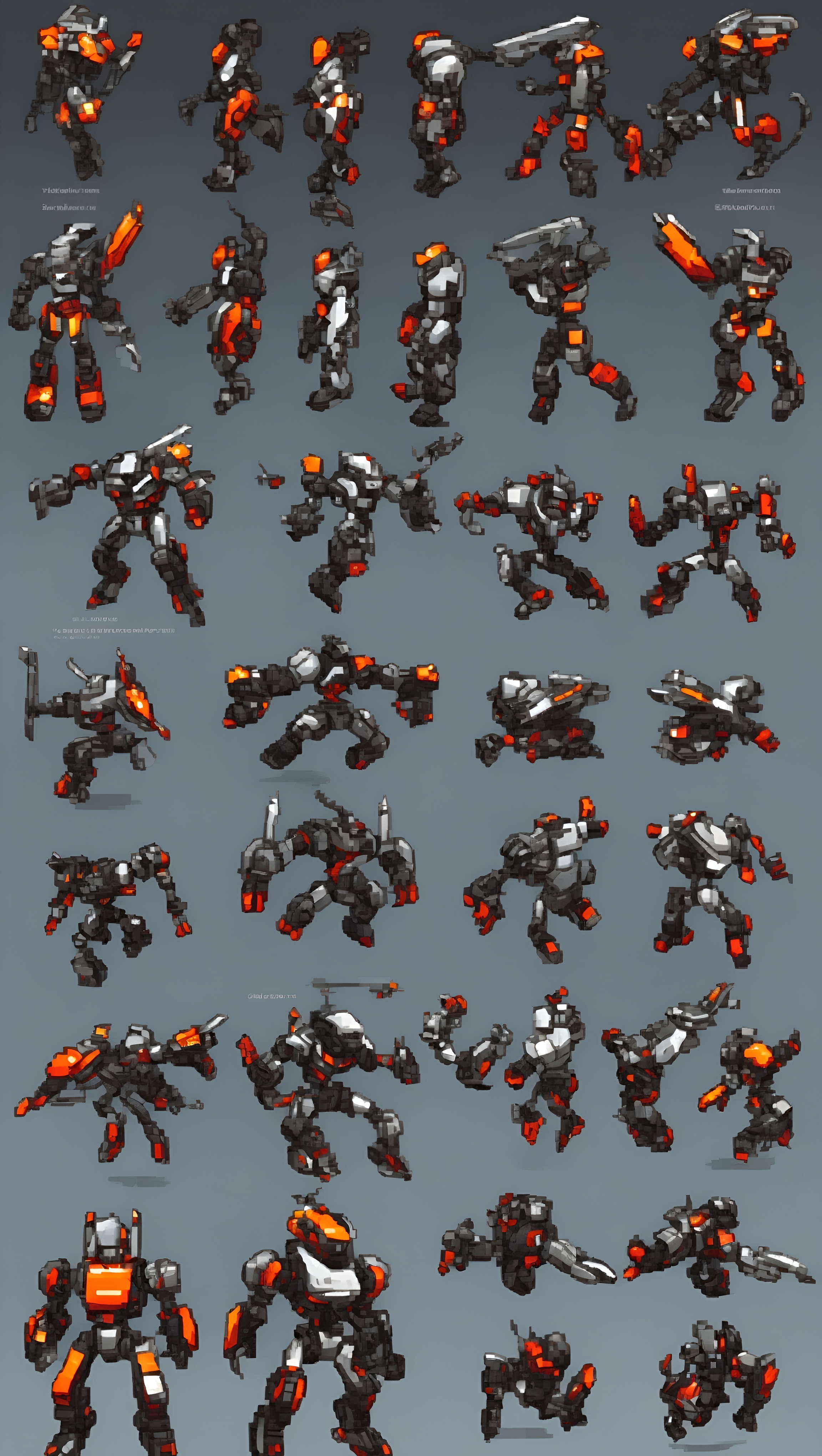 I will create a unique pixel art character that you can use anywhere