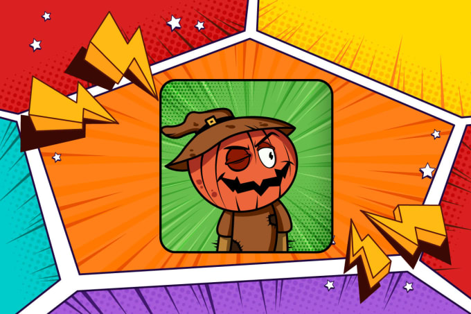 I will create custom sketch based doodles character style high quality NFT art collection 