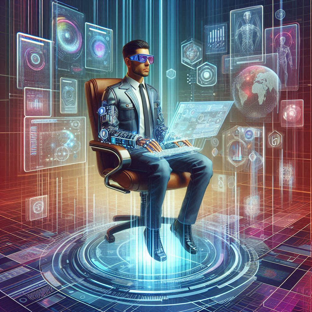 Virtual Assistant for your Personal and Administrative Work