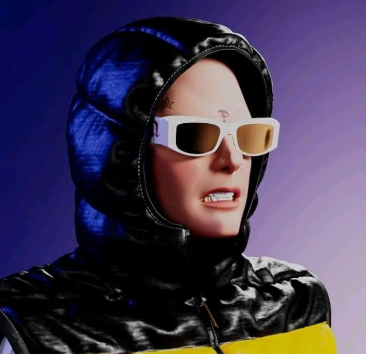 I will create 3d modelling character, 3d character design for game or Nft