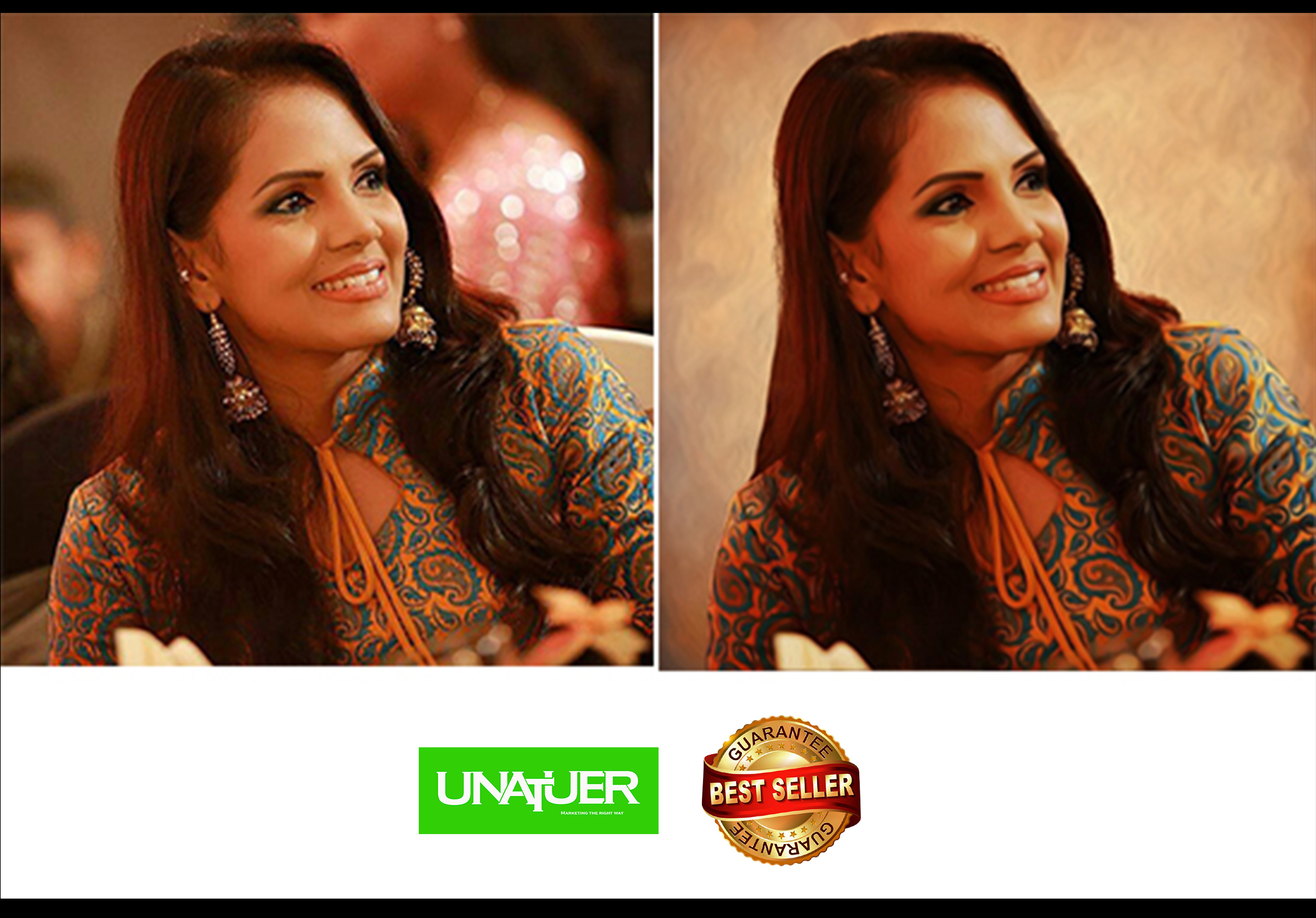 I will design your Digital Oil Painting