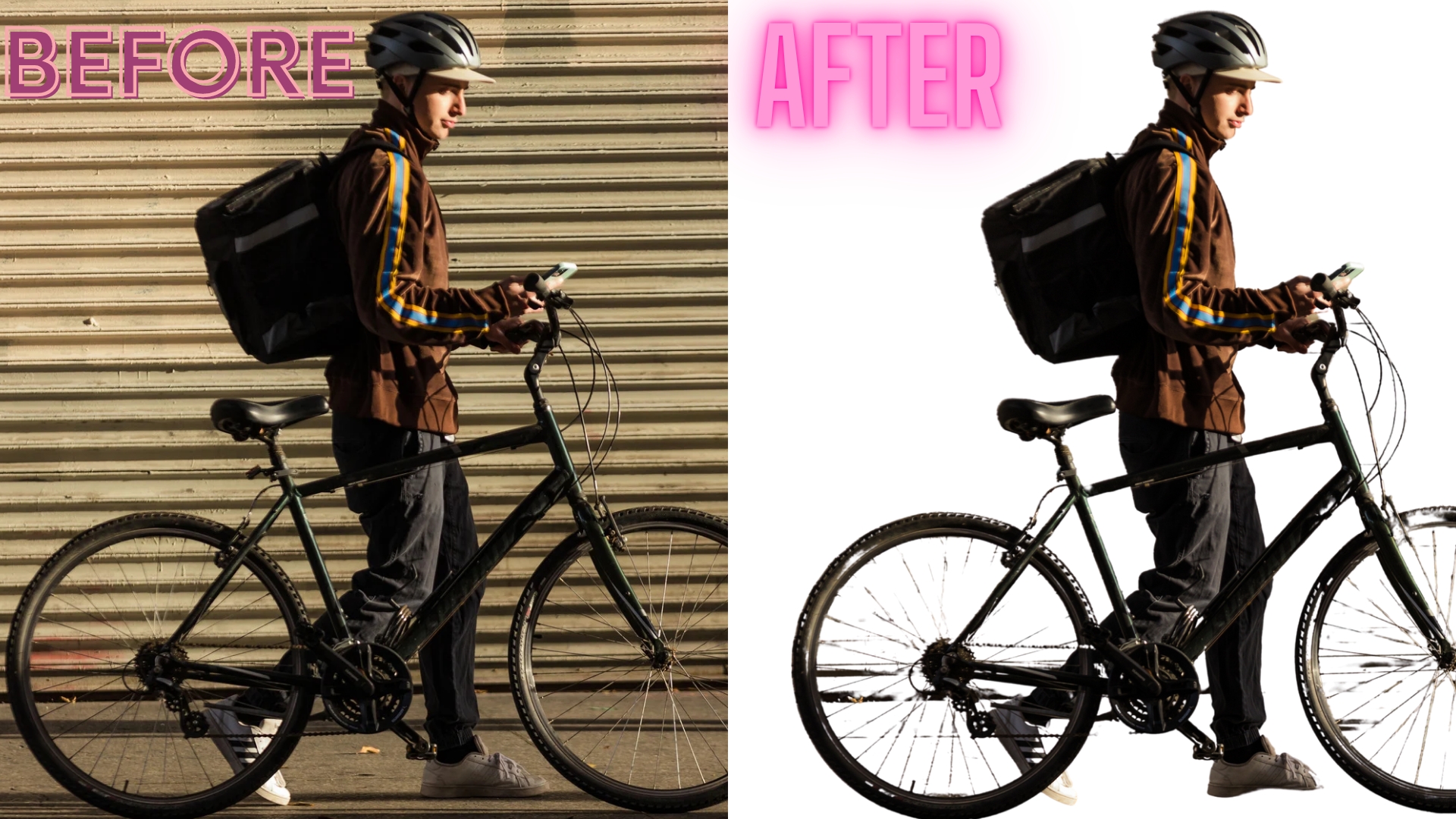 I WILL REMOVE YOUR BACKGROUND IN JUST A 3 HOURS OR LESS FAST AND PROFESSIONAL