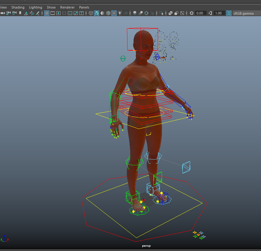 3D nft animation Nft animation character animation Character modeling Character design 