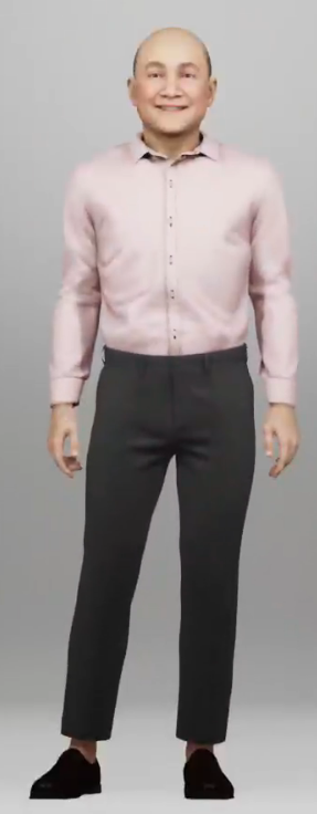 I will create 3D character modeling Character modeling for video animation and game 