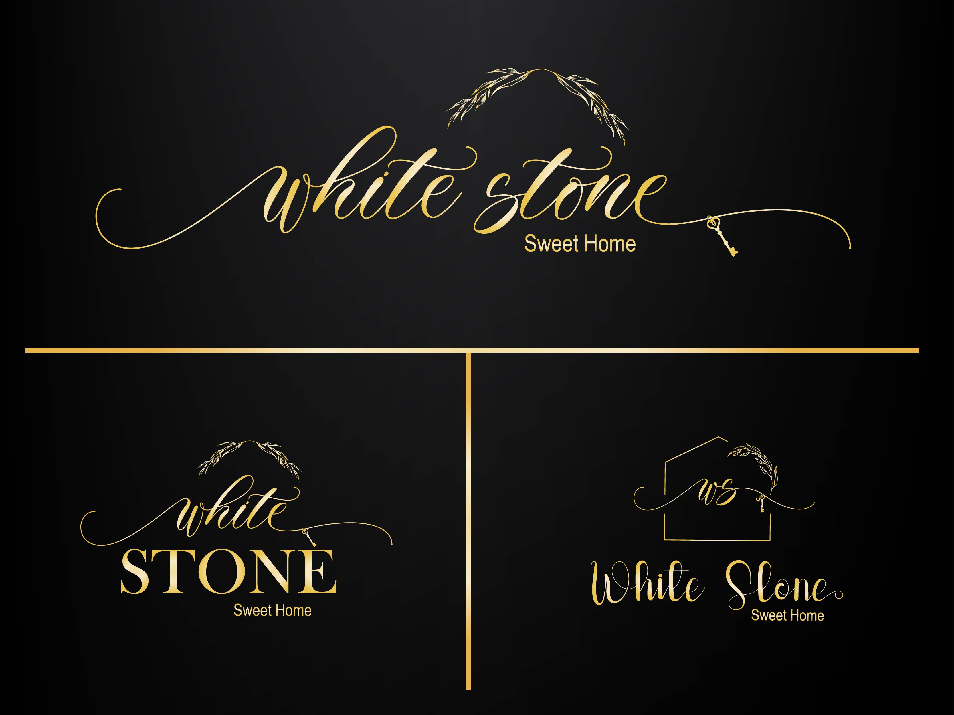 I will design a signature, realtor logo design