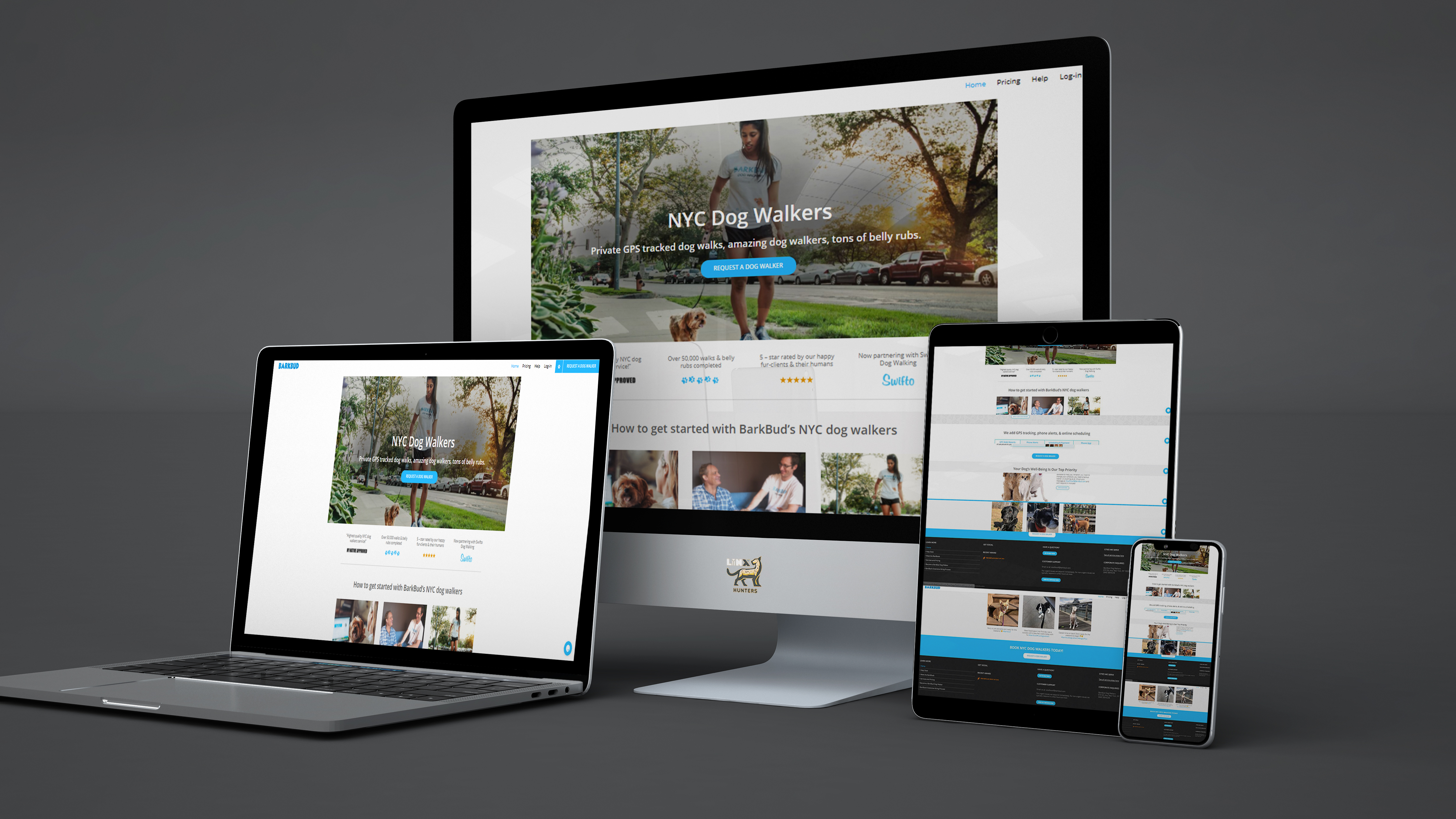 I will build modern and responsive wordpress website design