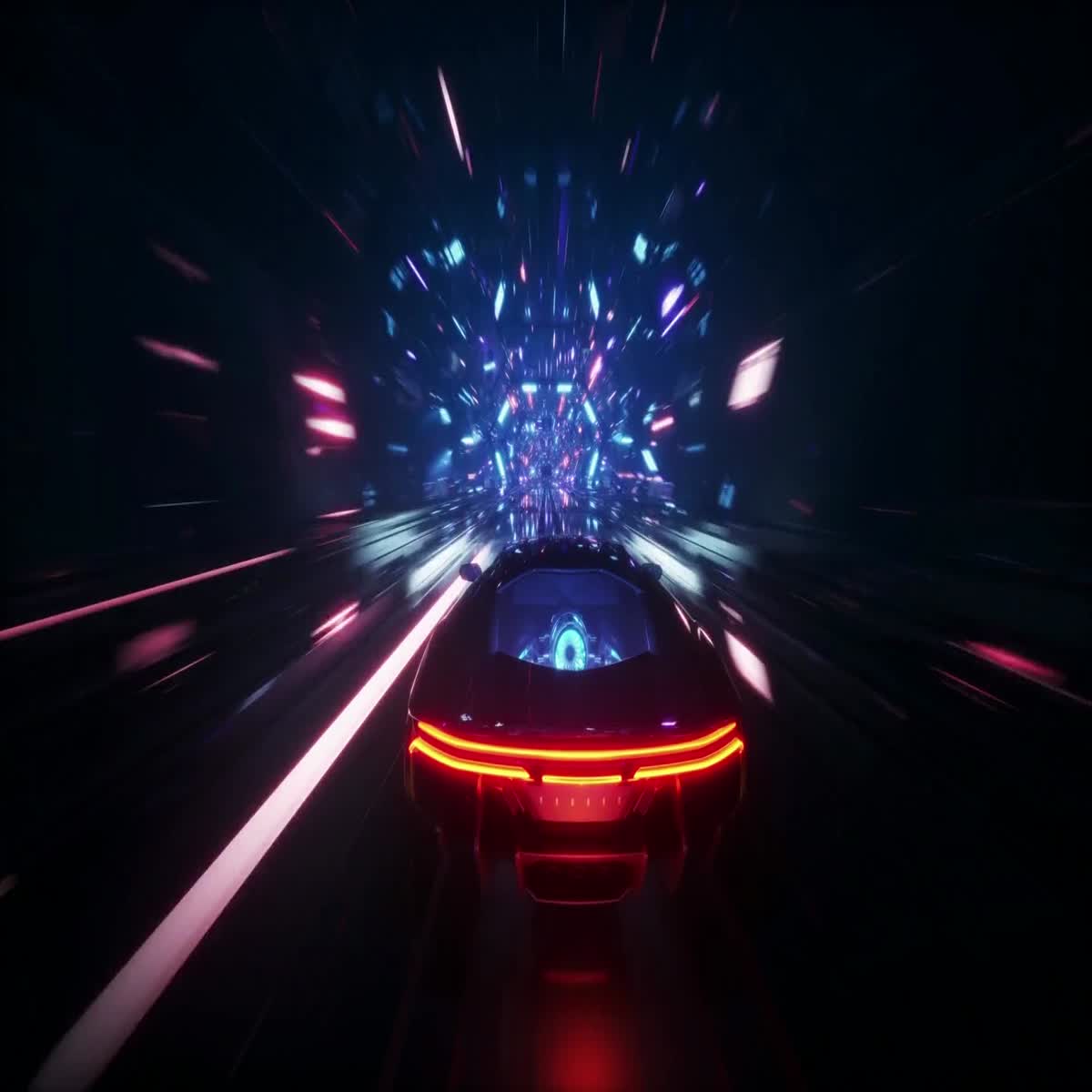 I will create a fully customized, professional intro or outro for your social media