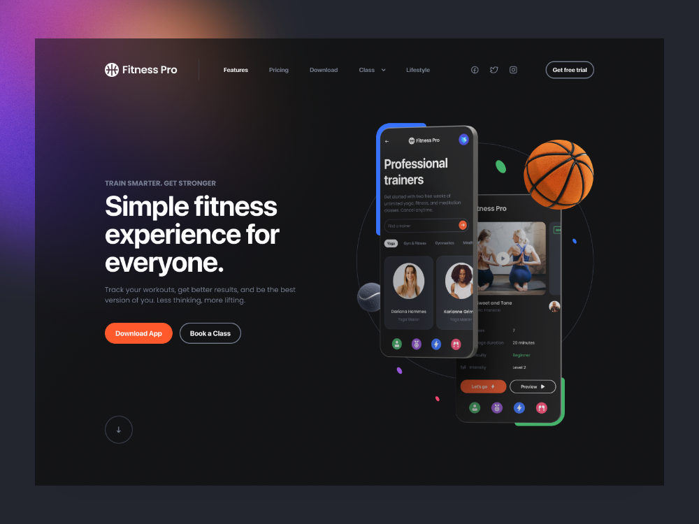 great wordpress site for your business :)