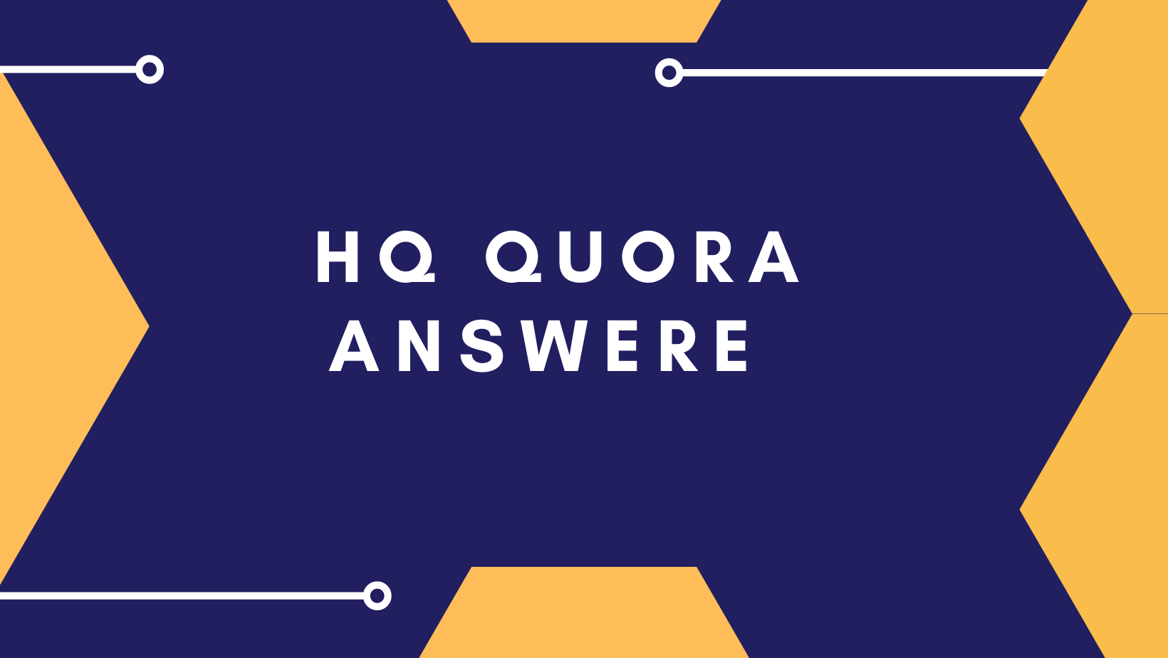 boost your website with 10 high quality quora answer .