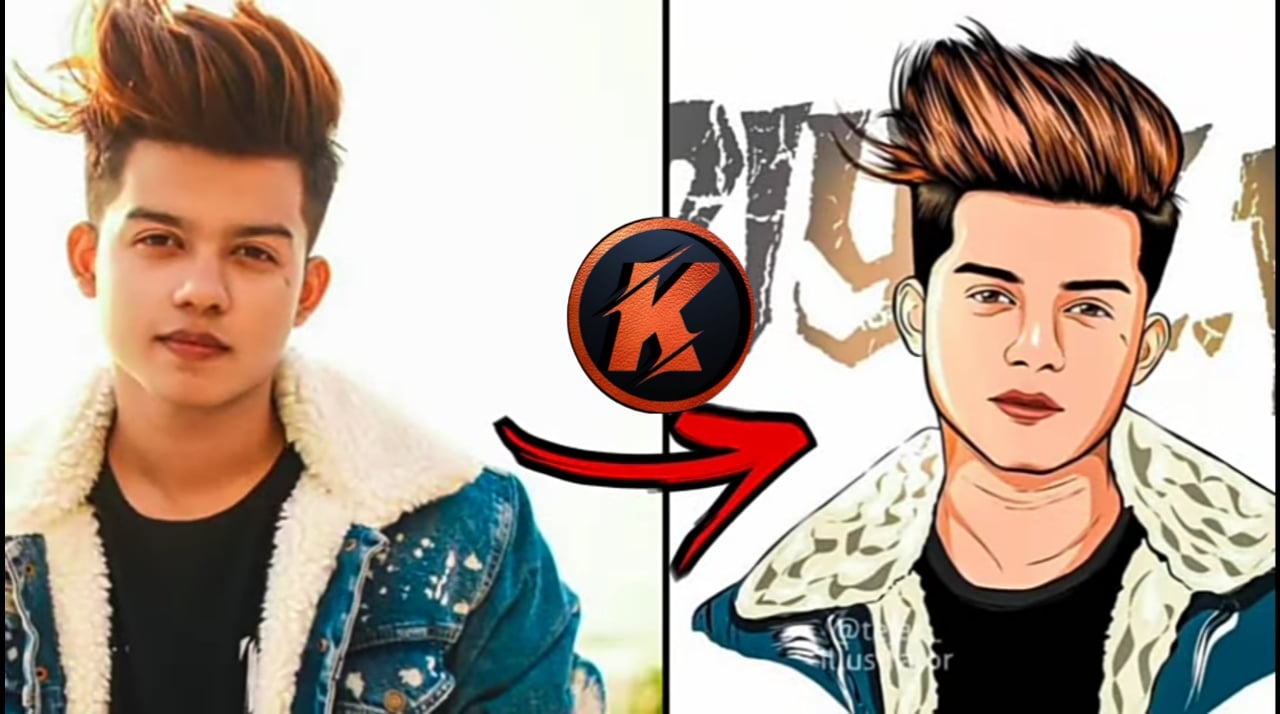 I WILL MAKE AMAZING VECTOR PORTRAIT OF YOUR PICTURE