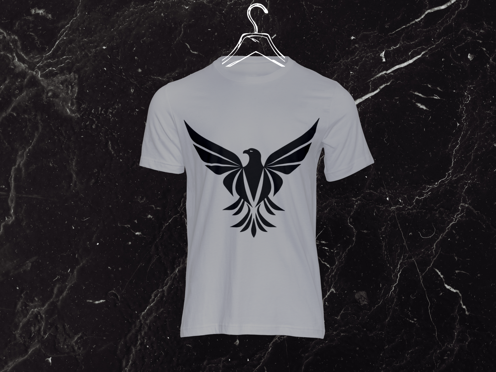 Design 4 designs to sell on merch by amazo in addition to keywords