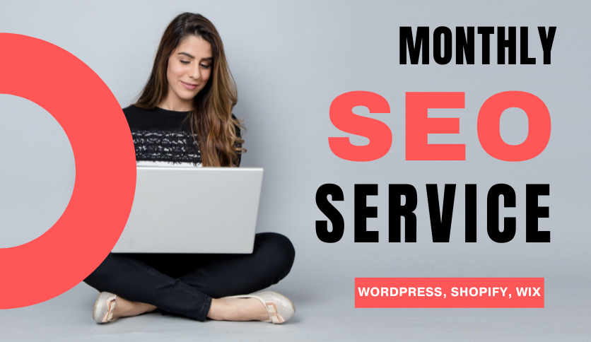 Complete Monthly SEO Service For Higher Google Rankings