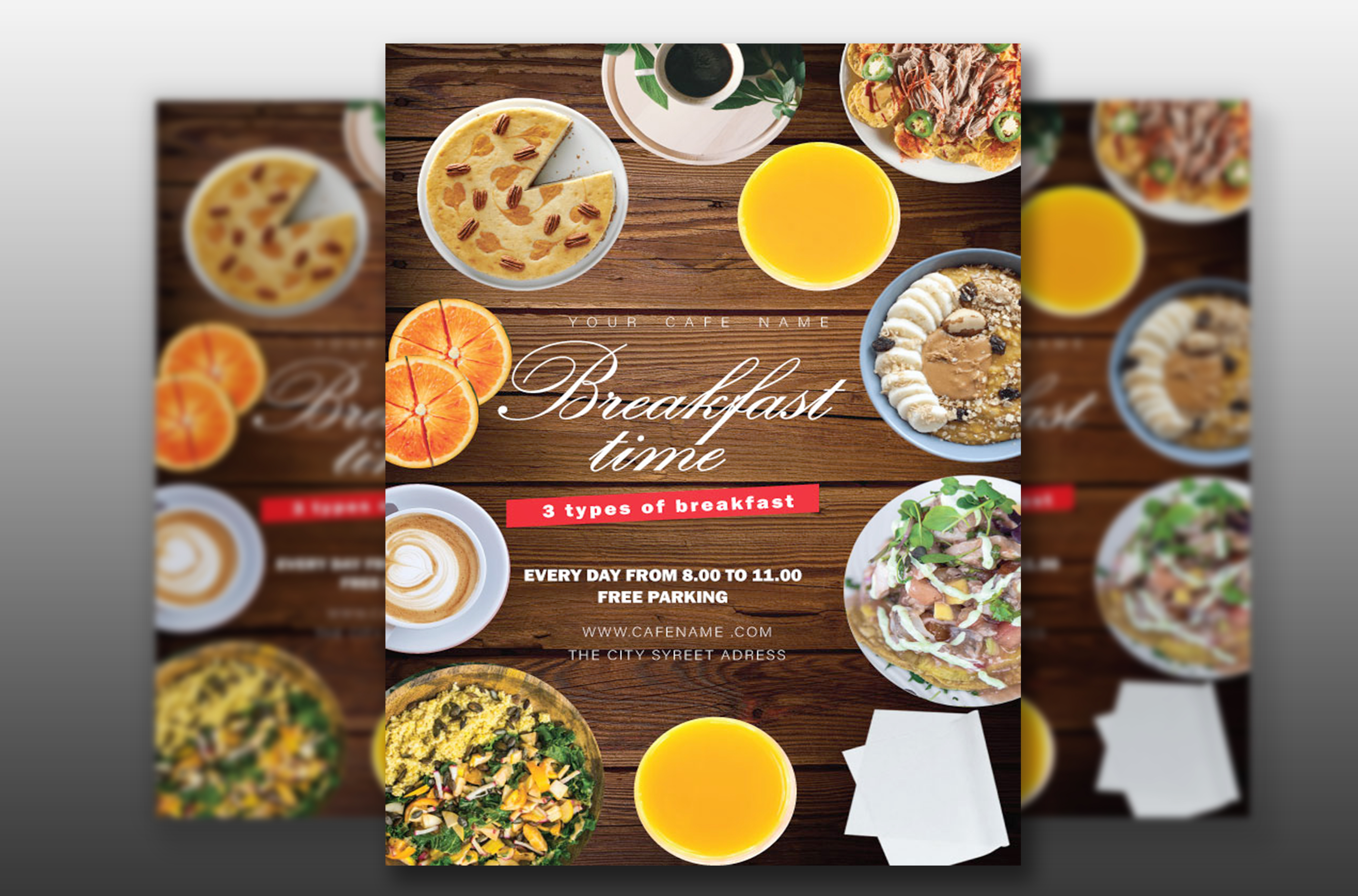 I will design professional flyer and poster , web banner etc.