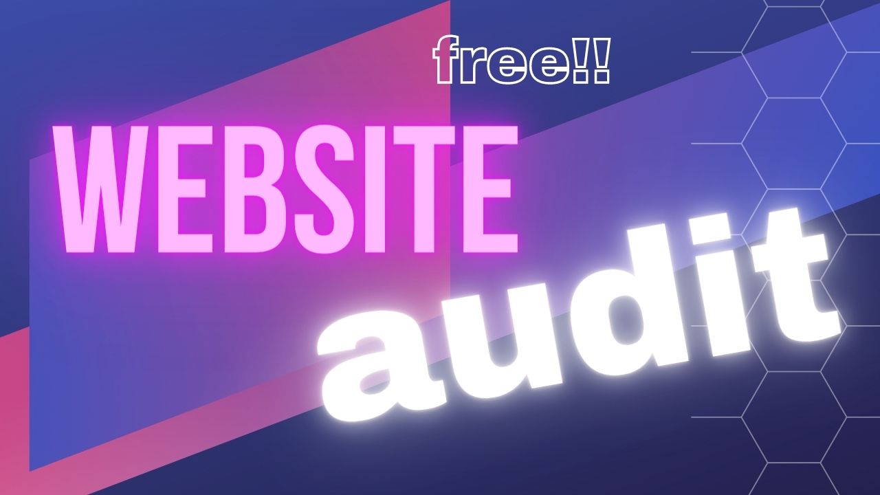 On Page SEO With Fixing Website Errors and Website Audit