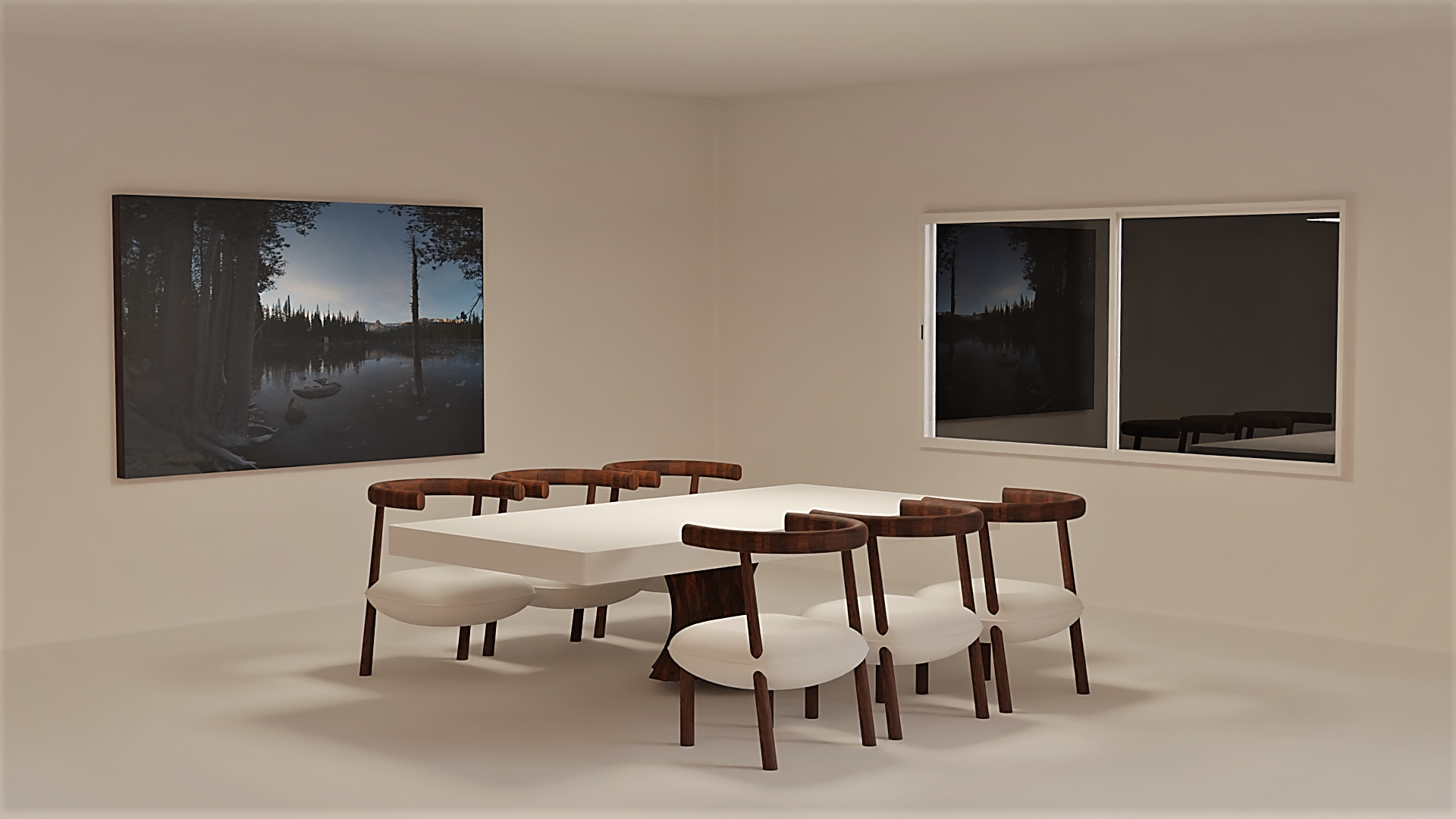 I will make Photorealistic 3D mockup of your product.