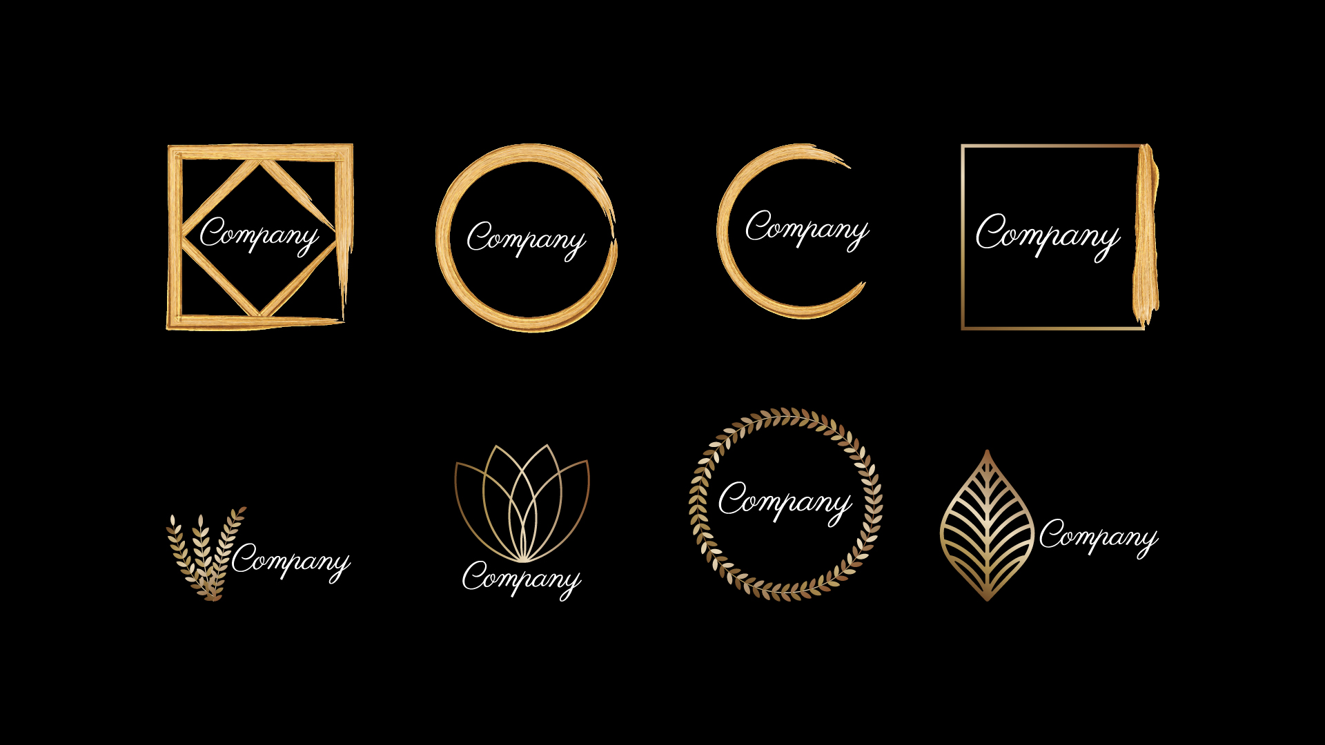 I can design a professional logo with All final Artwo...