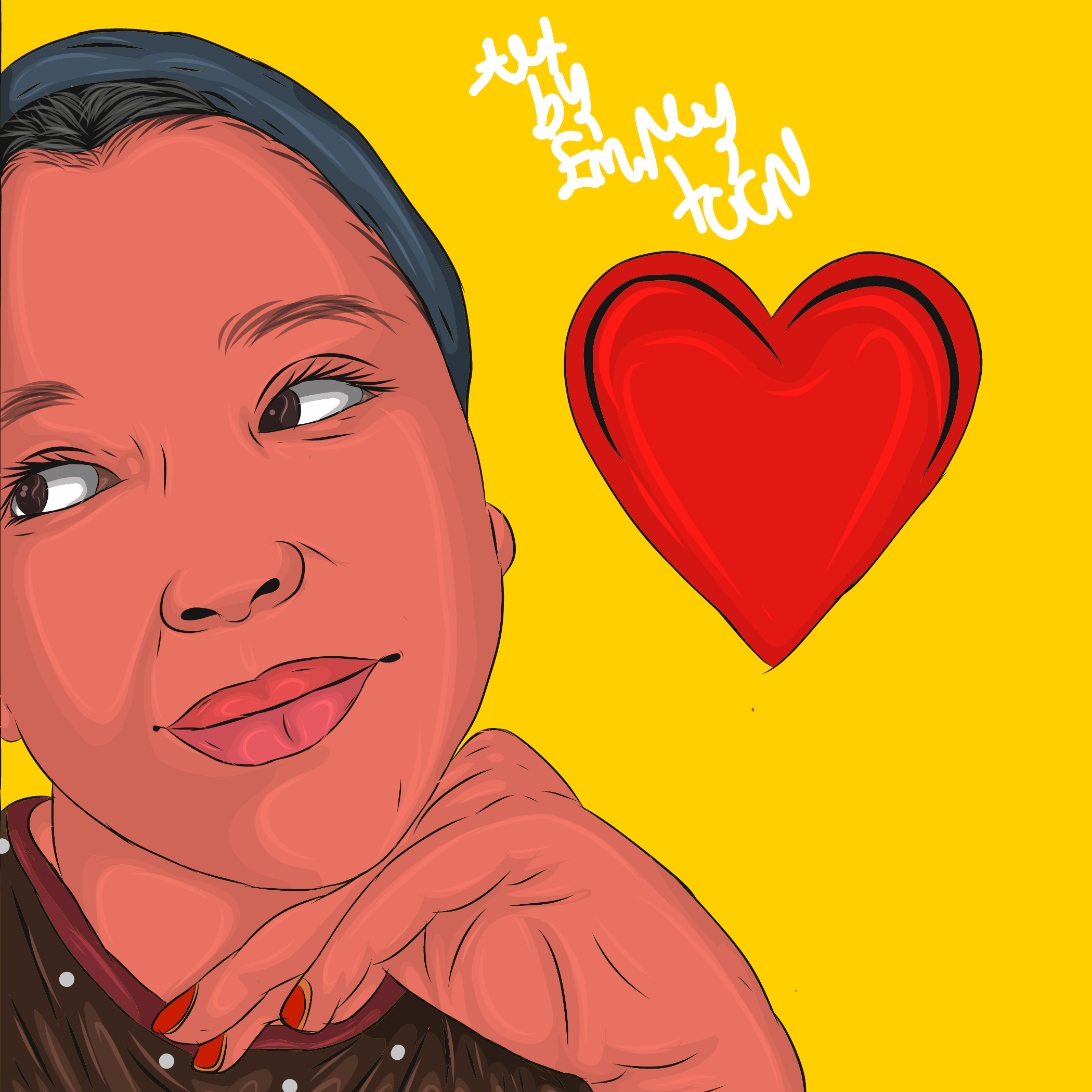 CARTOON PHOTO FOR JUST 20$ ASAP 