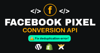 I will fix or setup Facebook pixel conversion API ios 14 update via gtm 