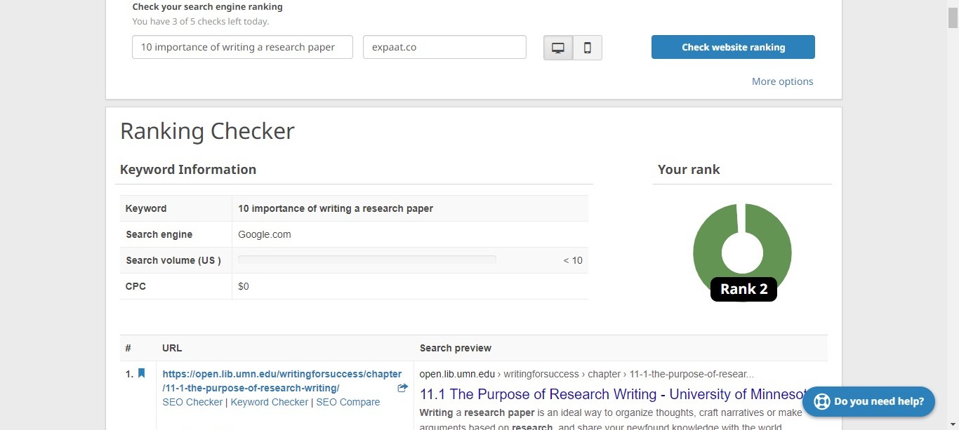 I will write a professional Google First Page content of 1500 words