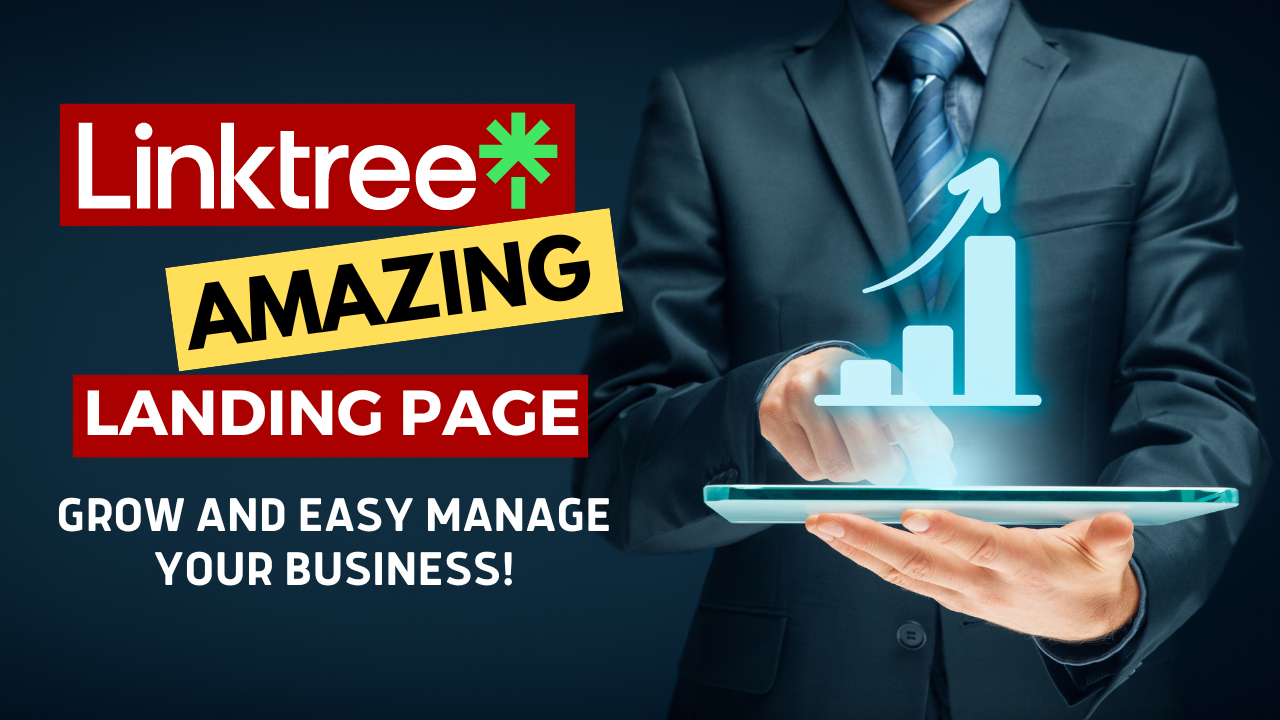 I Will Setup and Customize Linktree, Taplink, Beaco...