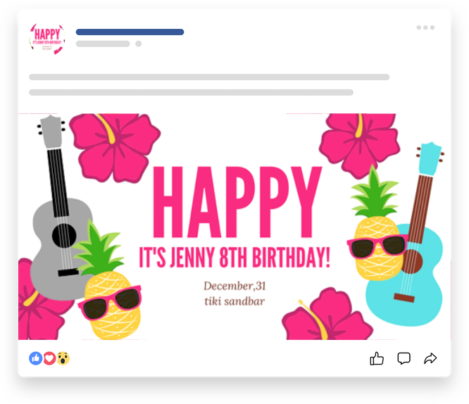 I will design best social media Post, Cover & Ad