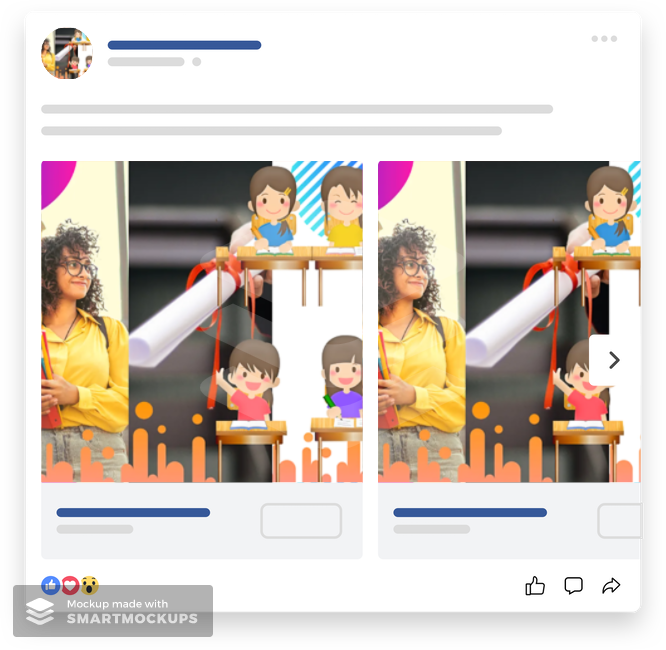 I will design best social media Post, Cover & Ad