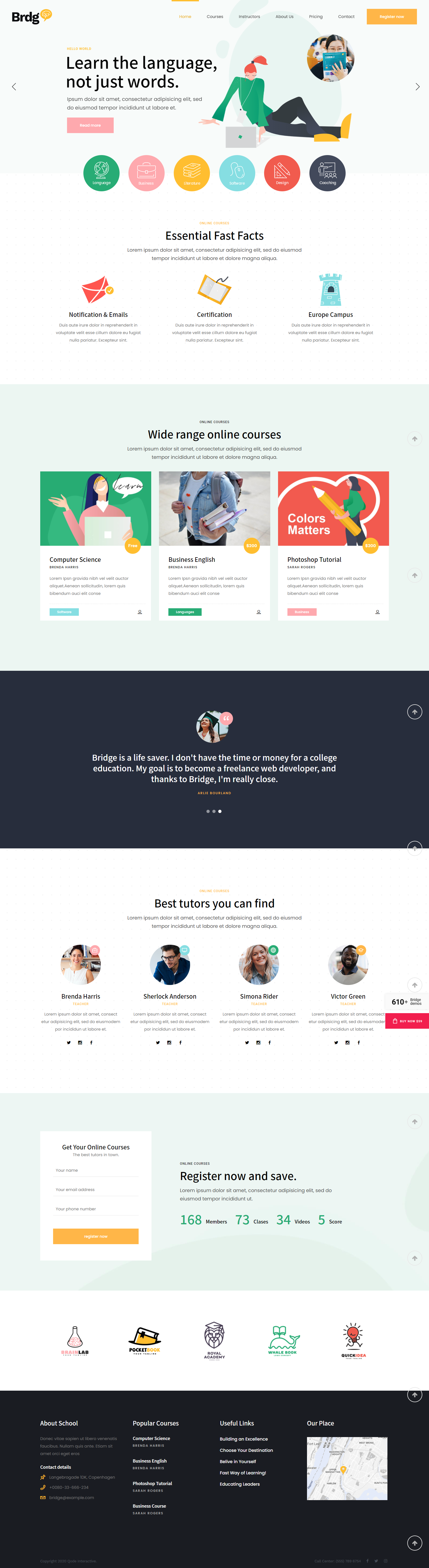 I will create responsive website using elementor pro page builder