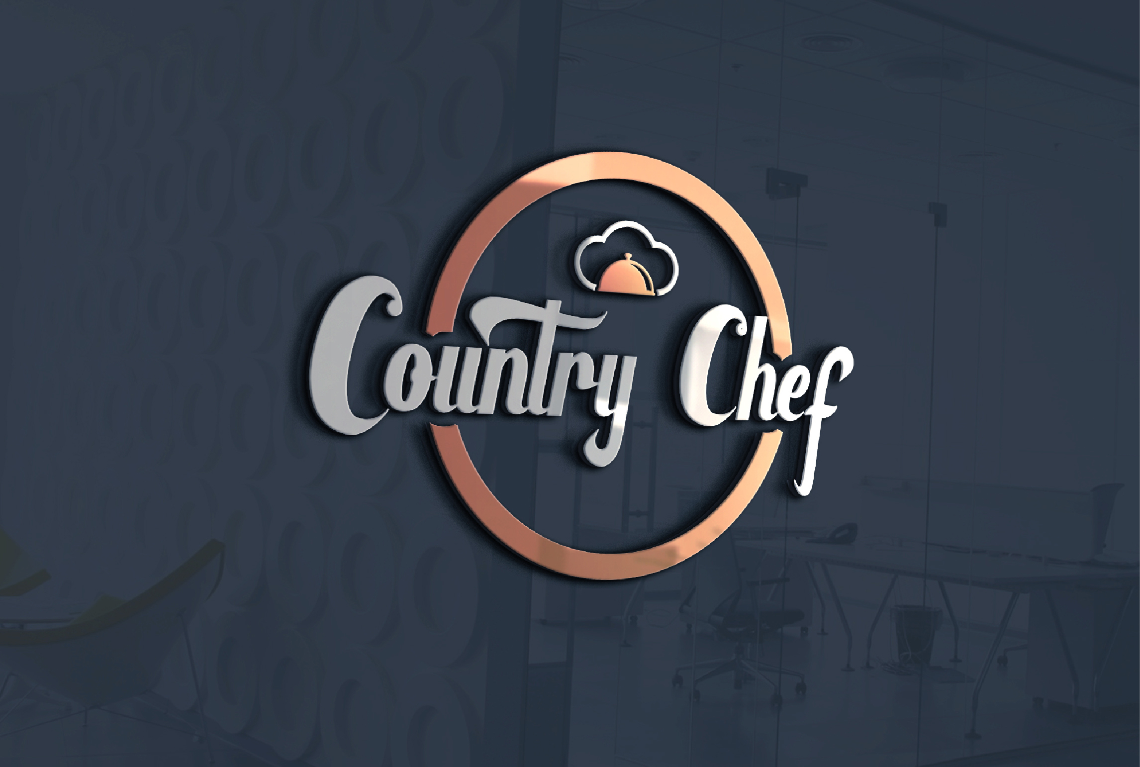 I will design a creative food, bakery, bbq, cafe and restaurant logo