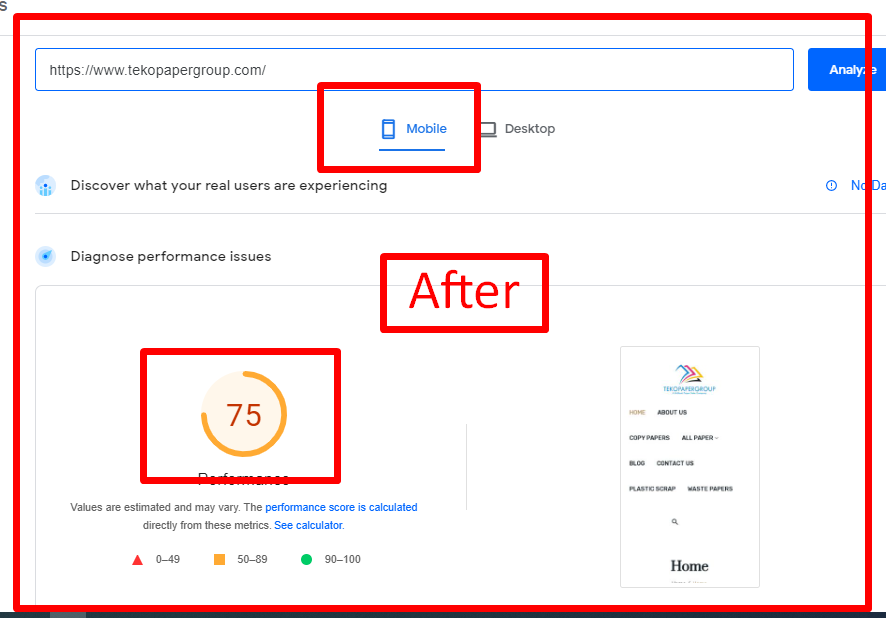 I will speed optimization for WordPress website to increase traffic and google ranking