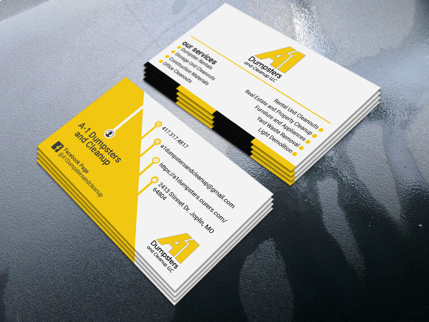 I will creative business card design