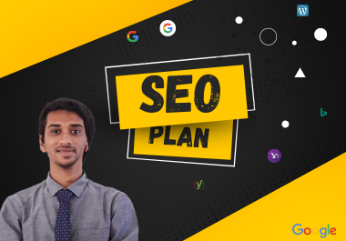 Audit your website and provide a complete SEO action plan